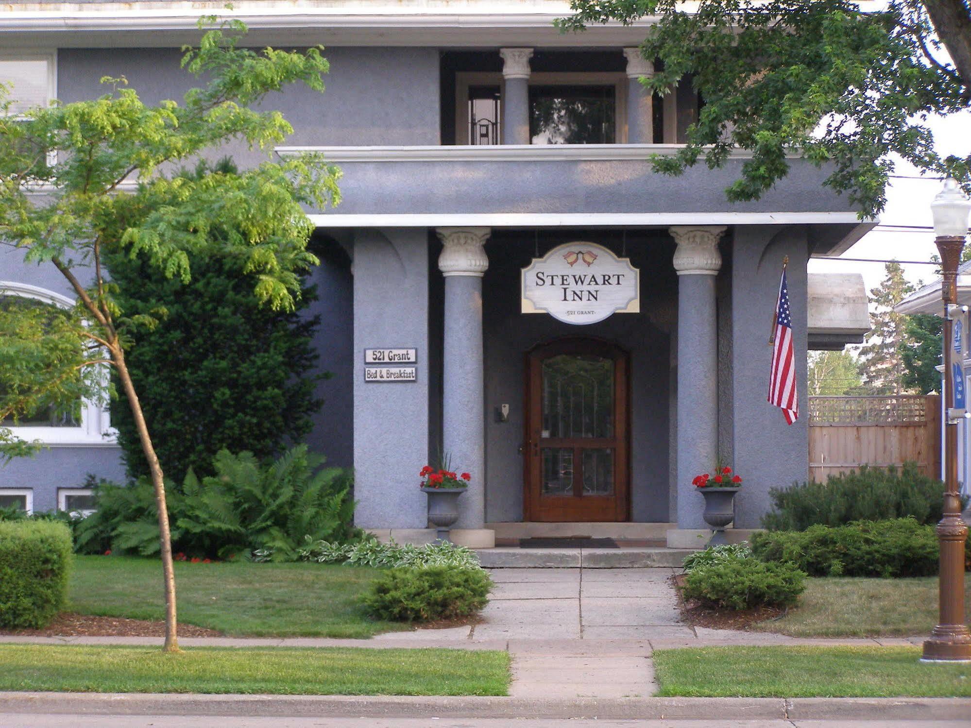 Stewart Inn Wausau Exterior foto